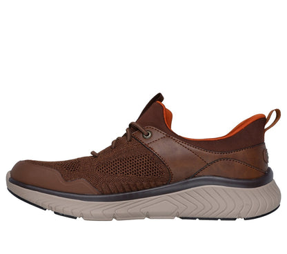 Skechers Slip-ins Relaxed Fit: Arch Fit Crosser - Emeric | Skechers Men