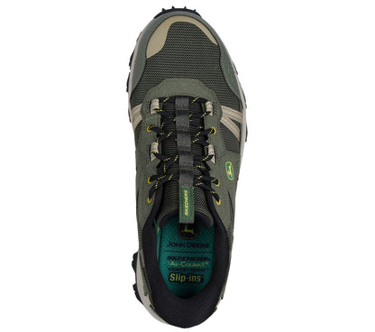 Skechers Slip-ins John Deere Relaxed Fit: Equalizer 5.0 Trail - Harvest | Skechers Men