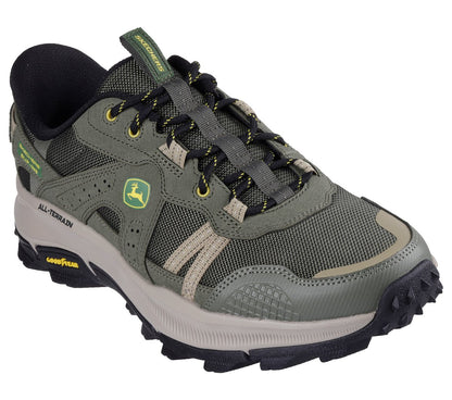 Skechers Slip-ins John Deere Relaxed Fit: Equalizer 5.0 Trail - Harvest | Skechers Men
