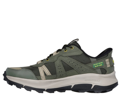 Skechers Slip-ins John Deere Relaxed Fit: Equalizer 5.0 Trail - Harvest | Skechers Men