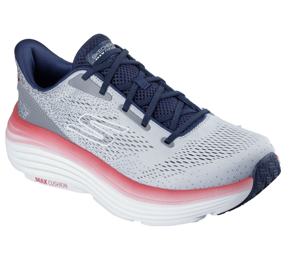Max Cushioning Endeavour - Kauska | Skechers Men