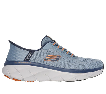 Skechers Slip-ins RF: D'Lux Walker 2.0 - Rezinate | Skechers Men