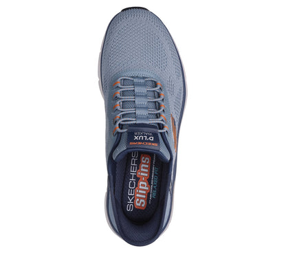 Skechers Slip-ins RF: D'Lux Walker 2.0 - Rezinate | Skechers Men