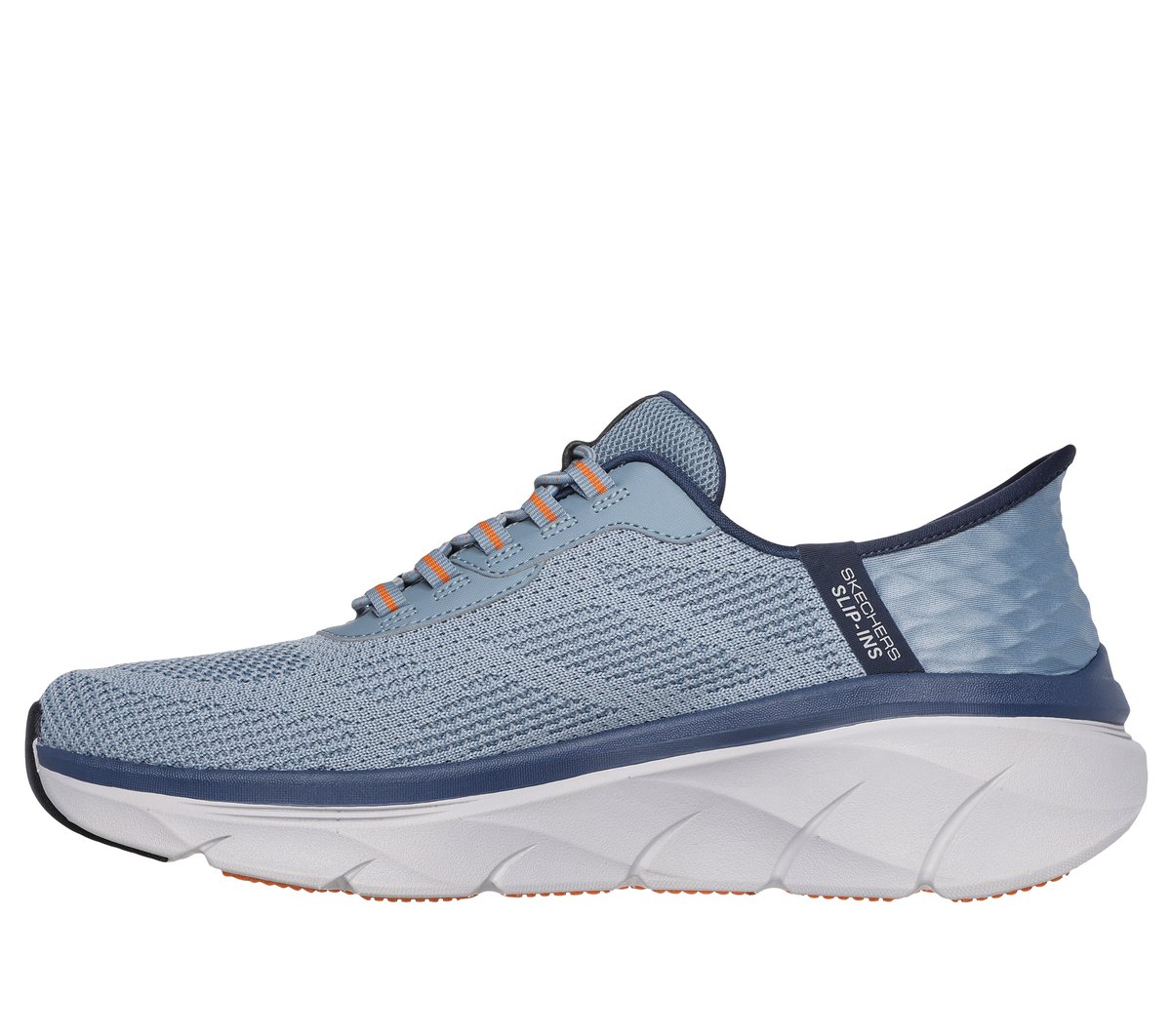 Skechers Slip-ins RF: D'Lux Walker 2.0 - Rezinate | Skechers Men