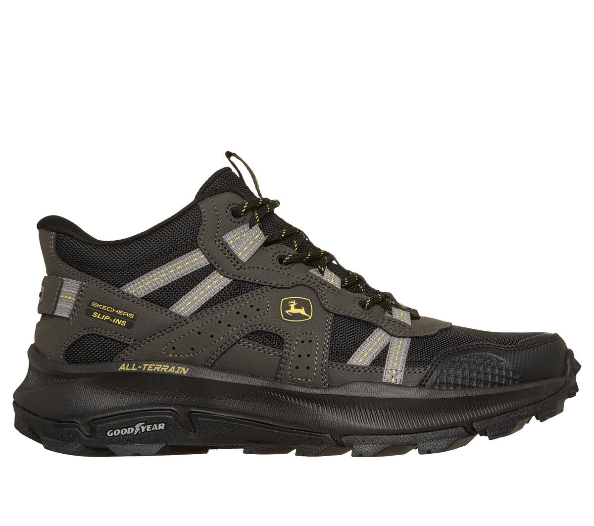 Skechers Slip-ins John Deere: Equalizer 5.0 Trail - Row Crop | Skechers Men