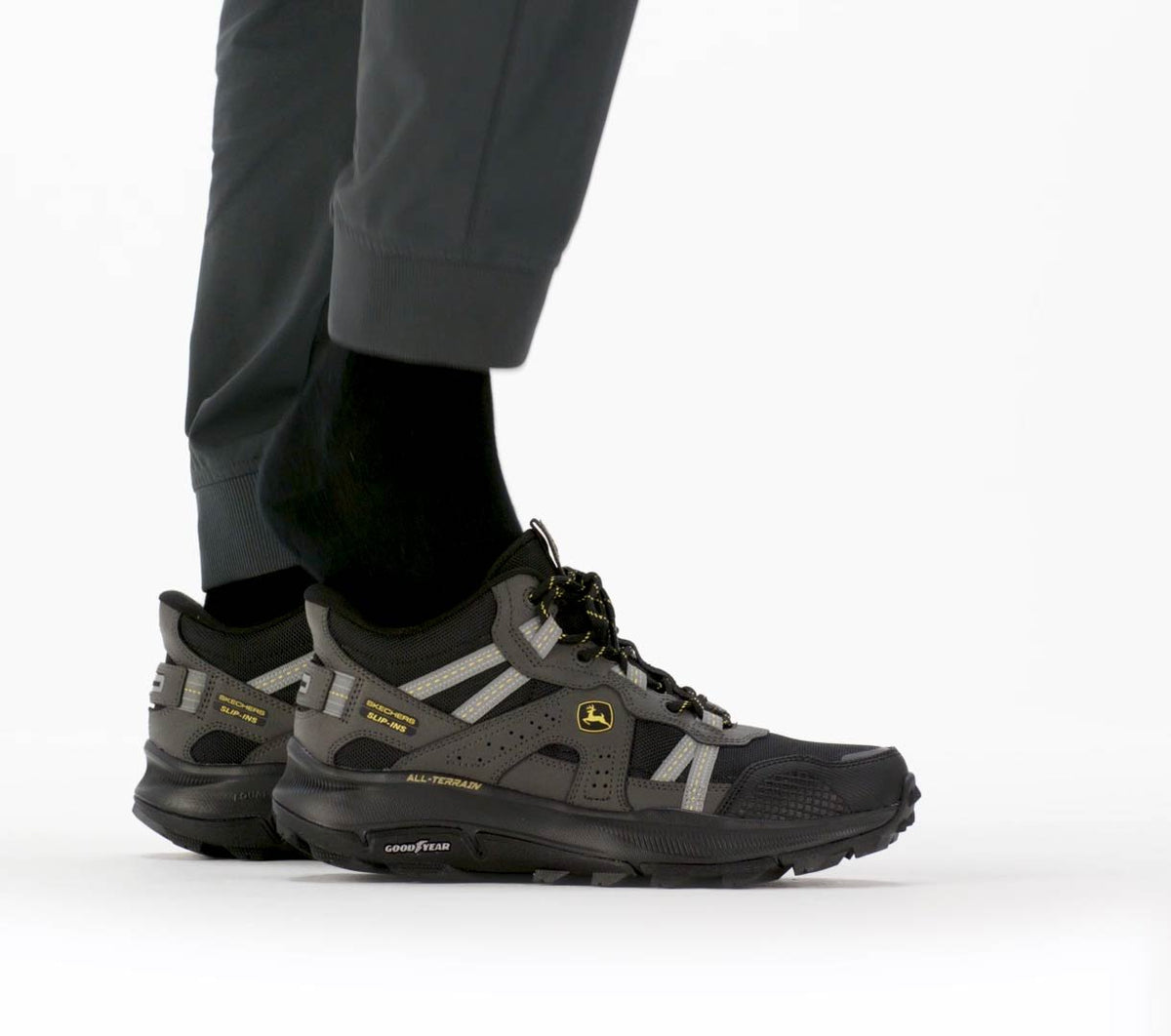 Skechers Slip-ins John Deere: Equalizer 5.0 Trail - Row Crop | Skechers Men