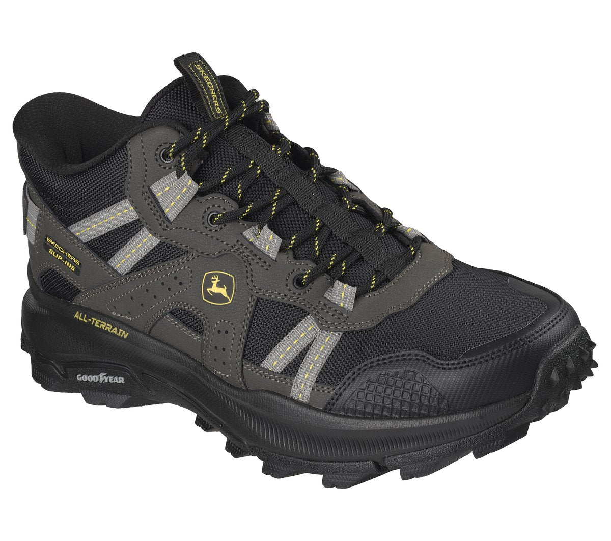 Skechers Slip-ins John Deere: Equalizer 5.0 Trail - Row Crop | Skechers Men