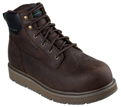 John Deere Waterproof: Flex-Wedge Ranger - Hollow Rapids | Skechers Men