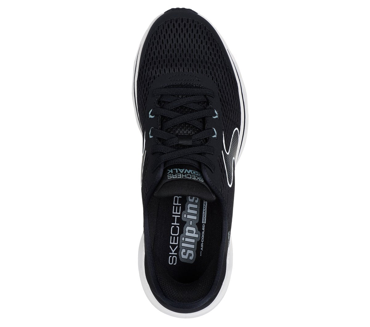Skechers Slip-ins: GO WALK Glide-Step 2.0 - Zander | Skechers Men