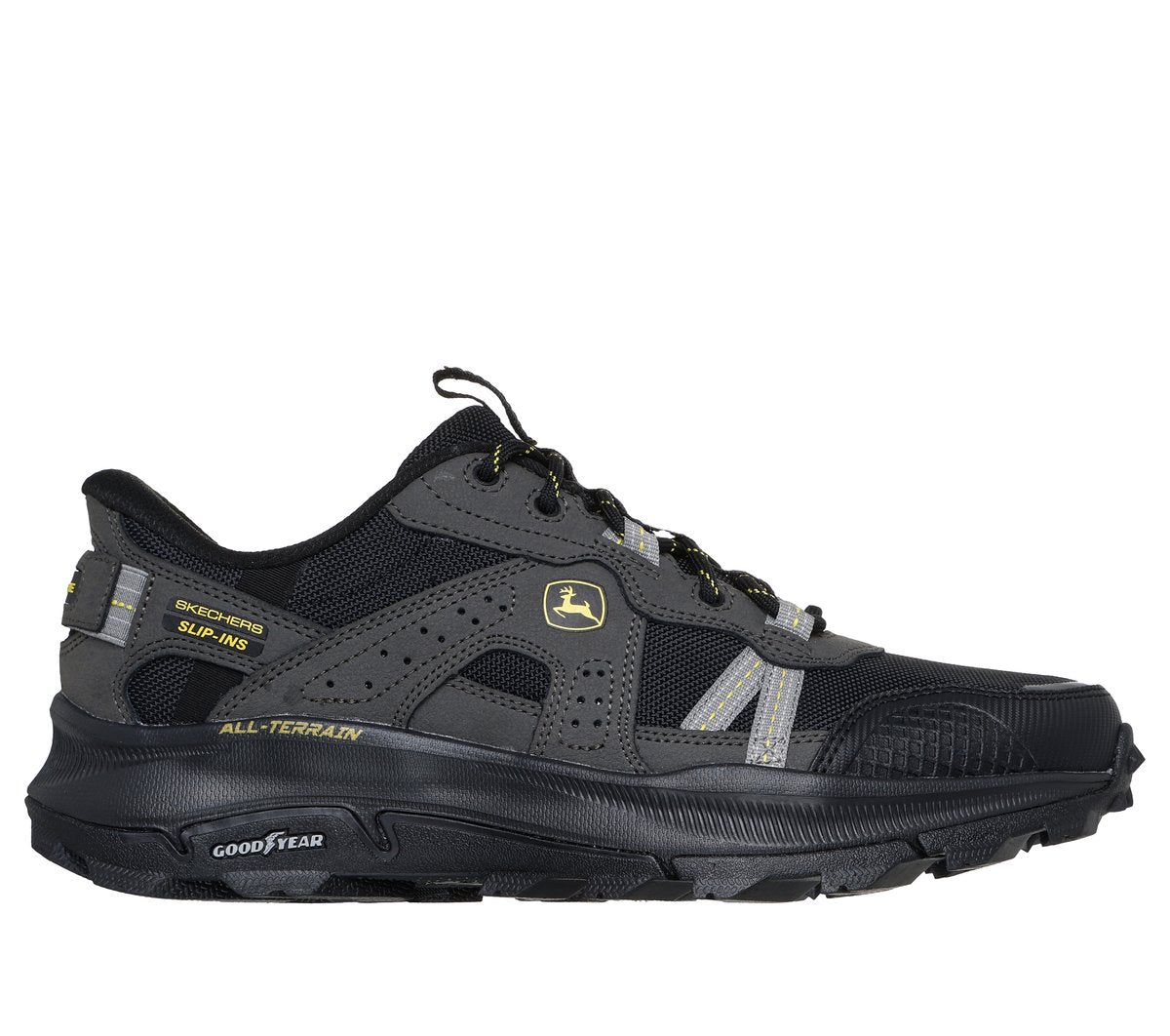 Skechers Slip-ins John Deere Relaxed Fit: Equalizer 5.0 Trail - Harvest | Skechers Men