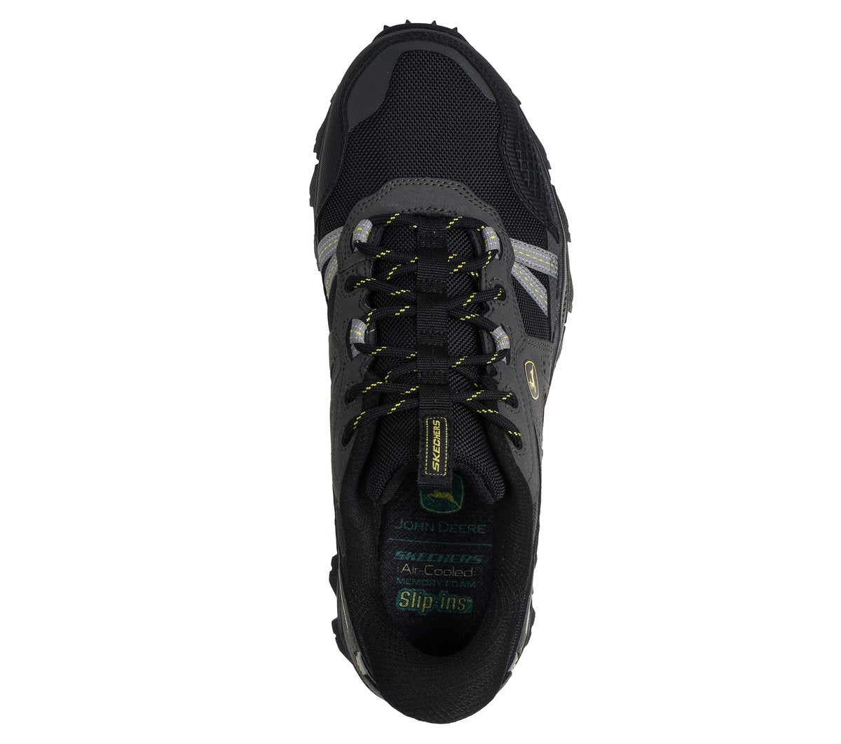 Skechers Slip-ins John Deere Relaxed Fit: Equalizer 5.0 Trail - Harvest | Skechers Men