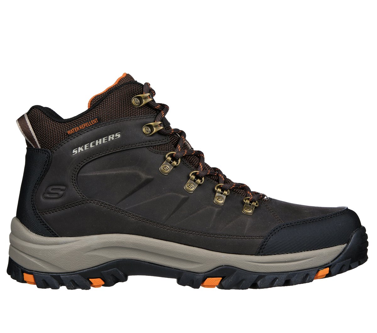 Relaxed Fit: Relment - Daggett | Skechers Men