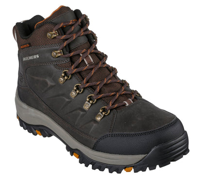 Relaxed Fit: Relment - Daggett | Skechers Men