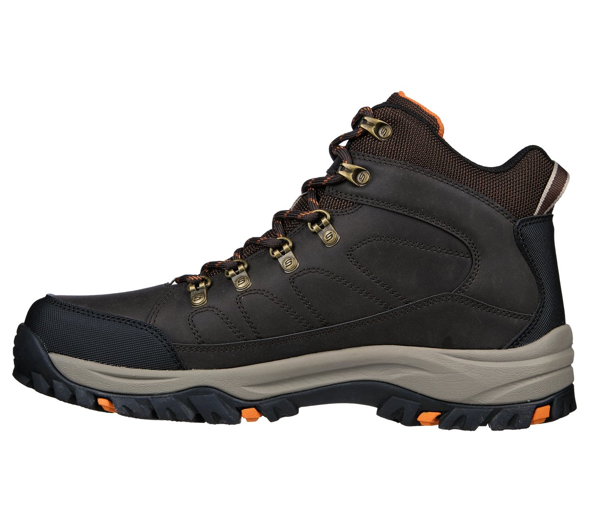 Relaxed Fit: Relment - Daggett | Skechers Men