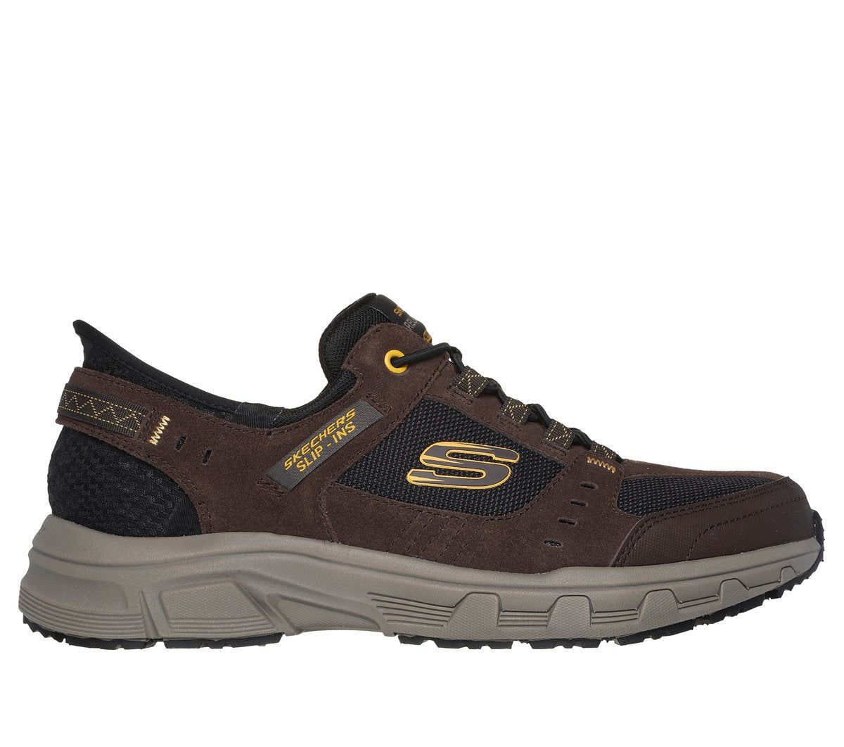 Skechers Slip-ins Relaxed Fit: Oak Canyon | Skechers Men