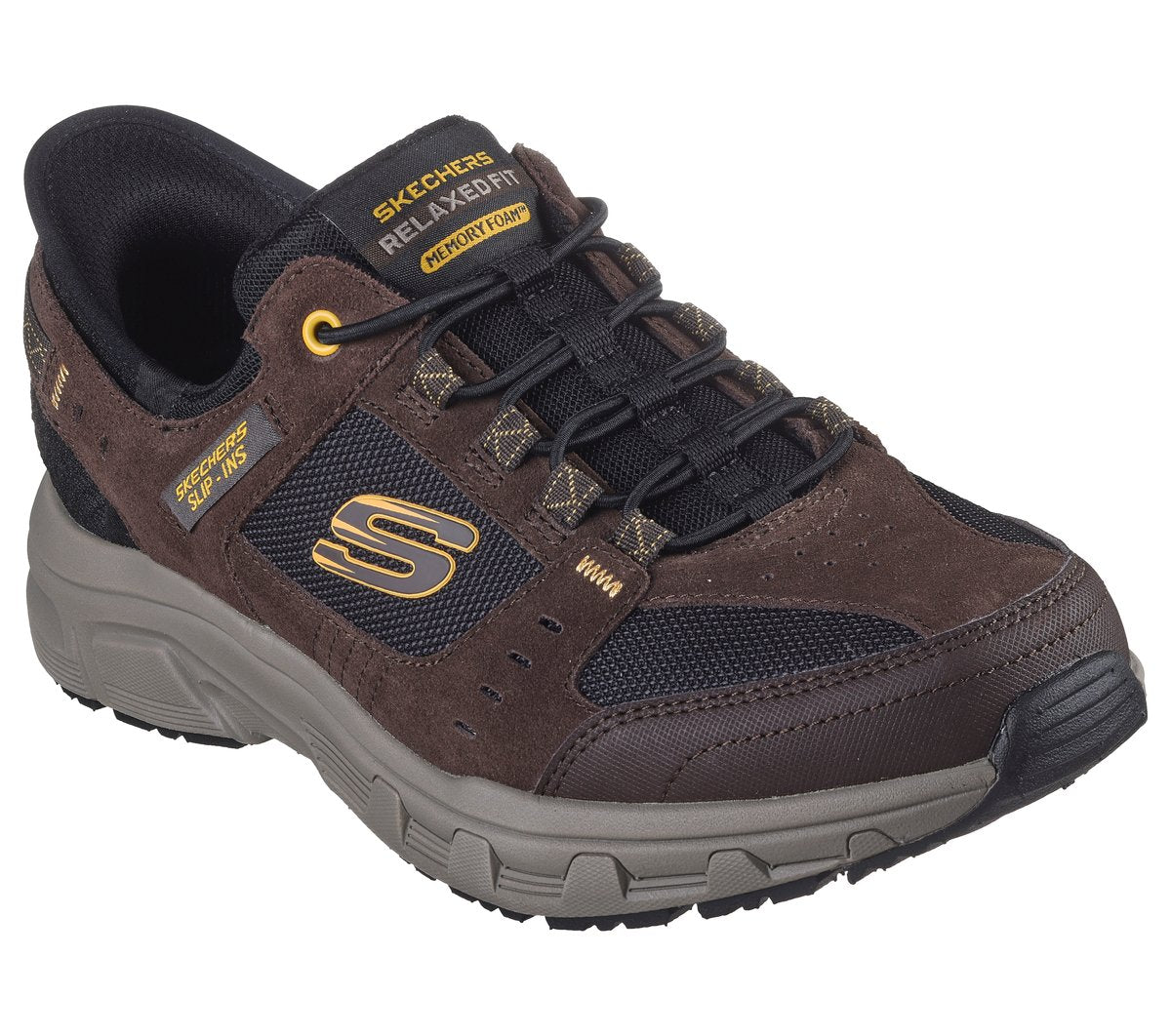 Skechers Slip-ins Relaxed Fit: Oak Canyon | Skechers Men