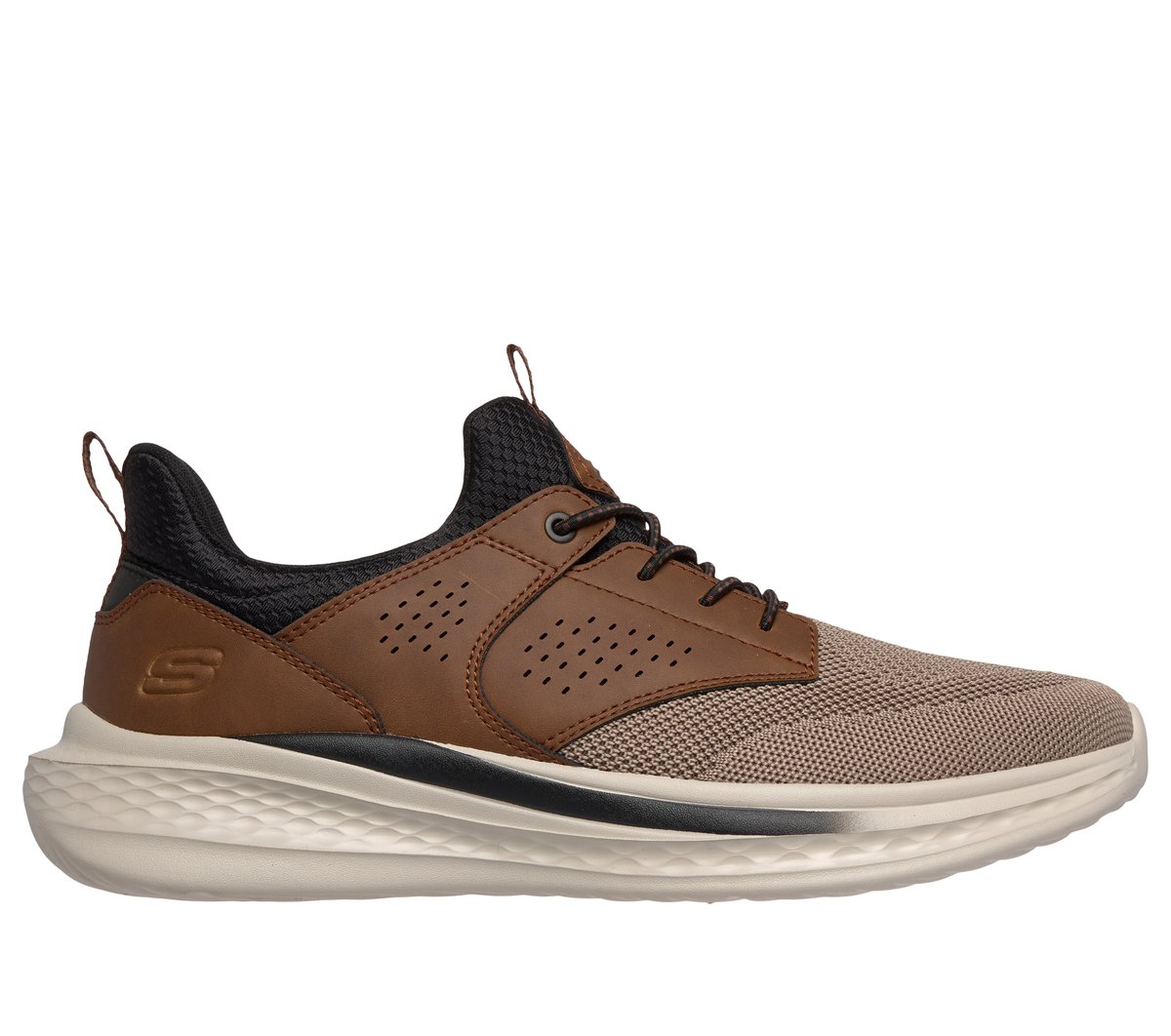 Relaxed Fit: Slade - Breyer | Skechers Men