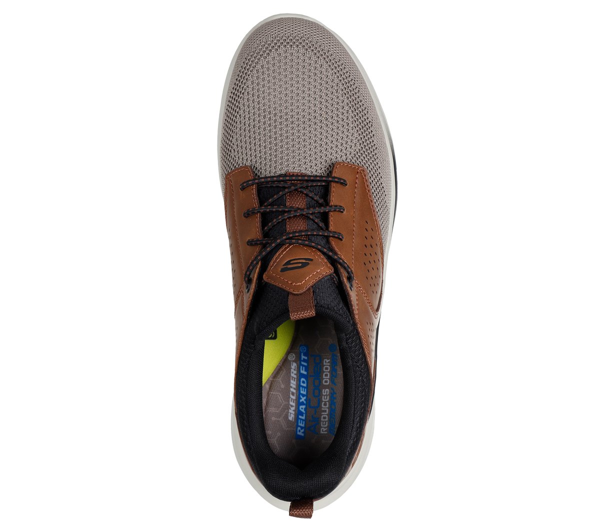 Relaxed Fit: Slade - Breyer | Skechers Men