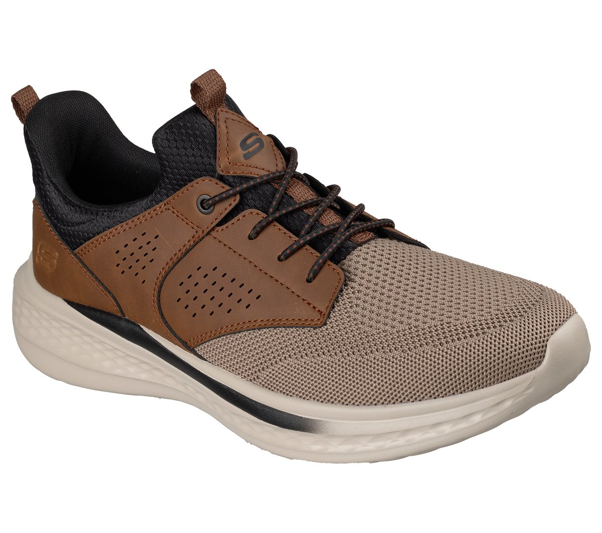 Relaxed Fit: Slade - Breyer | Skechers Men