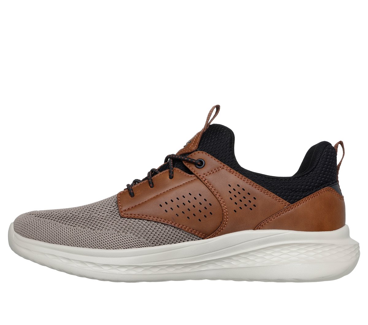 Relaxed Fit: Slade - Breyer | Skechers Men