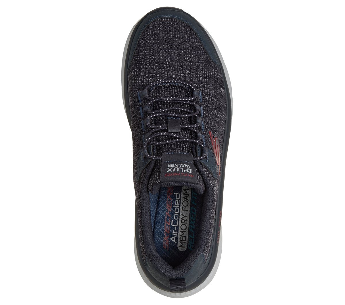 Relaxed Fit: D'Lux Walker 2.0 - Brexon | Skechers Men