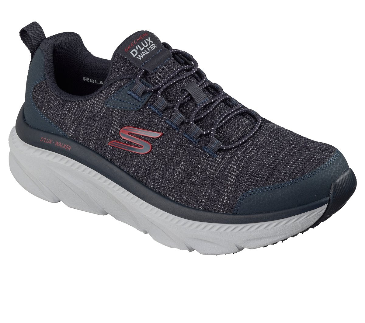 Relaxed Fit: D'Lux Walker 2.0 - Brexon | Skechers Men