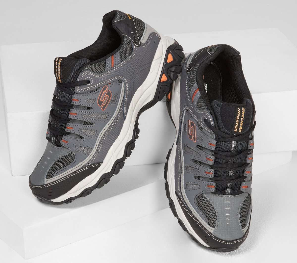 After Burn - Memory Fit | Skechers Men