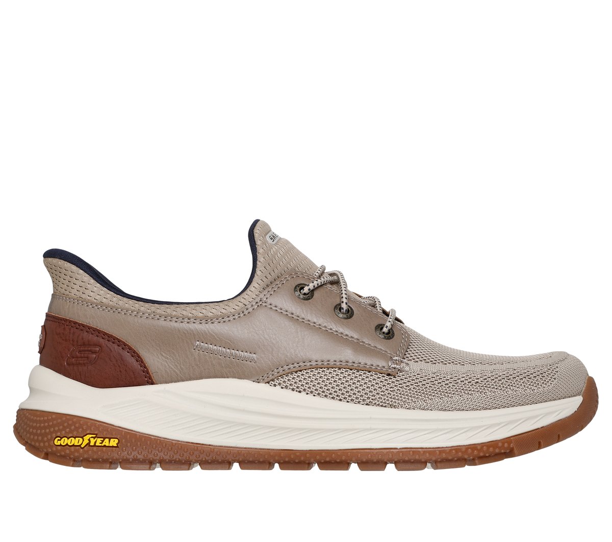 Skechers Slip-ins Relaxed Fit: Meroe - Alden | Skechers Men