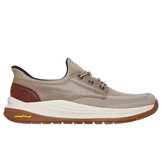 Skechers Slip-ins Relaxed Fit: Meroe - Alden | Skechers Men