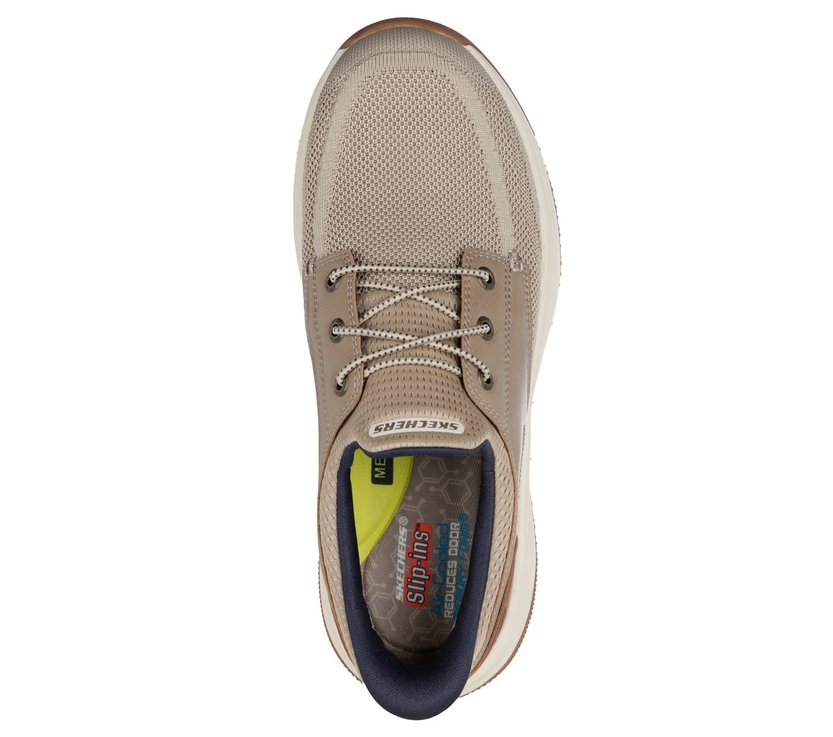 Skechers Slip-ins Relaxed Fit: Meroe - Alden | Skechers Men