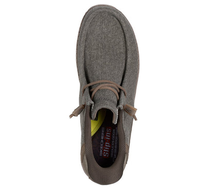 Skechers Slip-ins Relaxed Fit: Melson - Coronado | Skechers Men