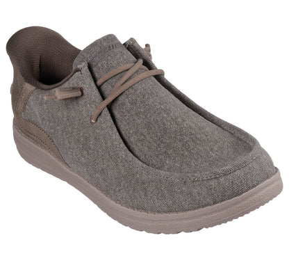 Skechers Slip-ins Relaxed Fit: Melson - Coronado | Skechers Men