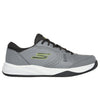 GRAY / LIME