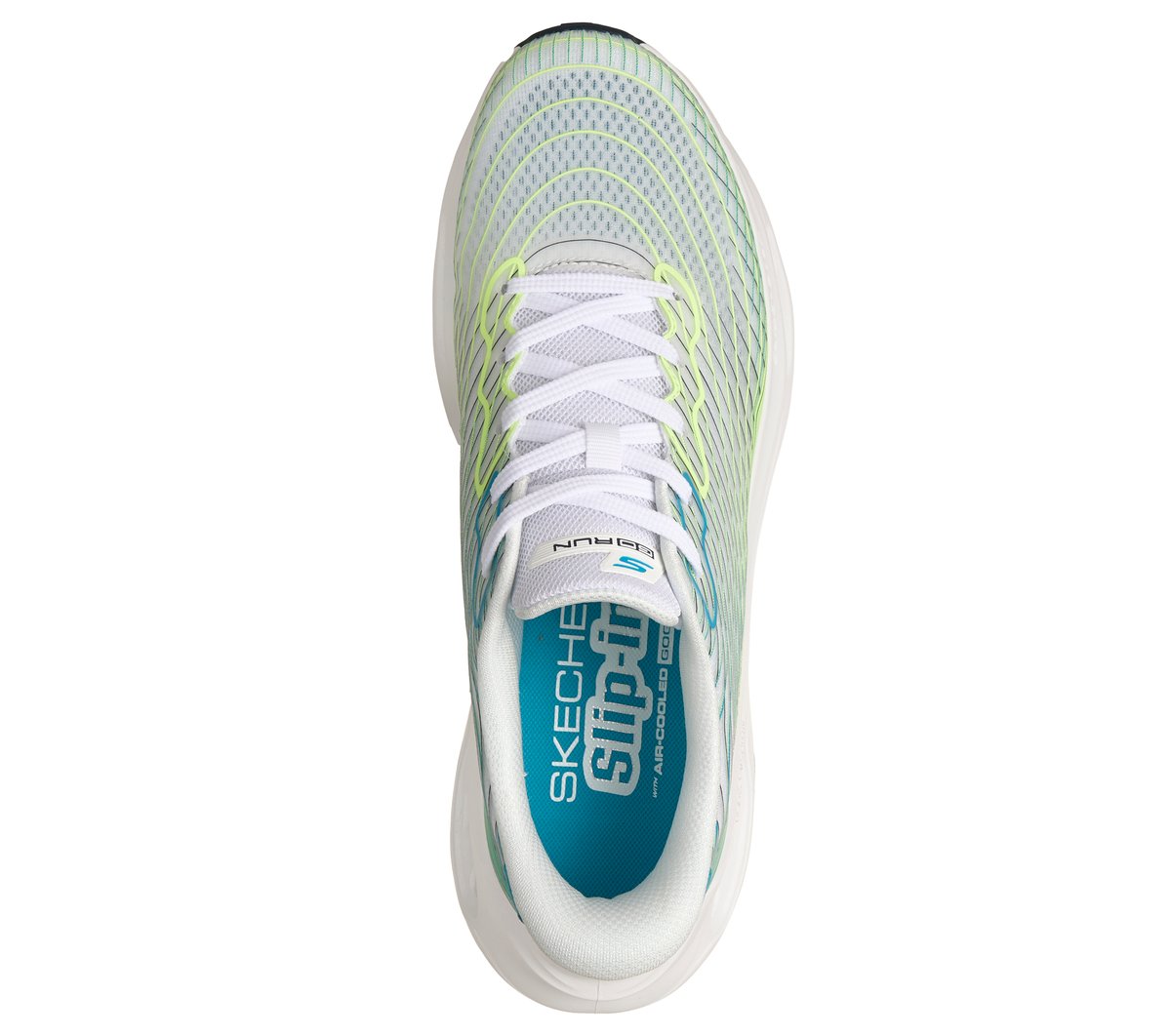 Skechers Slip-ins: Max Cushioning Glide-Step - Sapphire | Skechers Men
