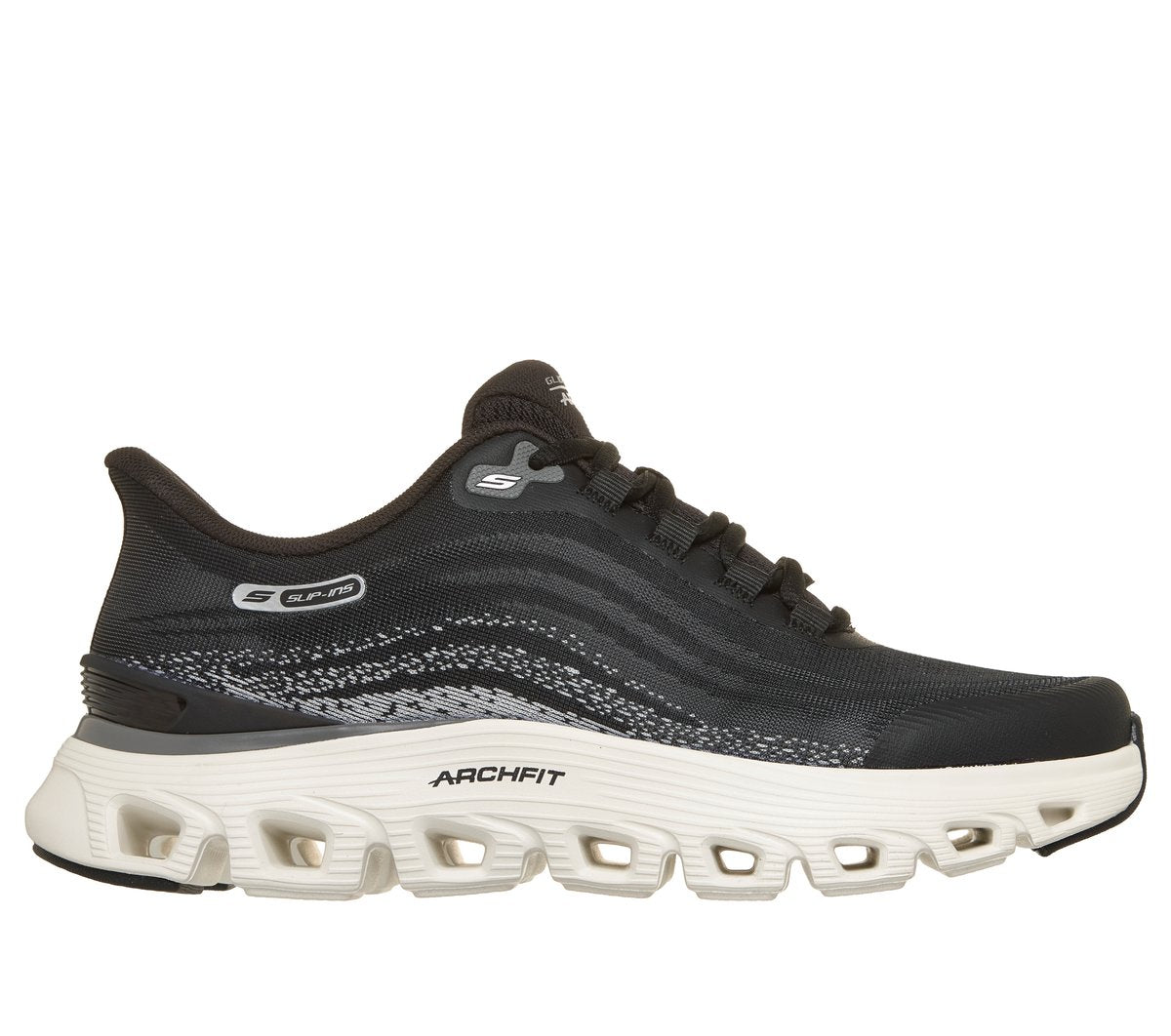 Skechers Slip-ins: Arch Fit Glide-Step Wave - Zanaro | Skechers Men
