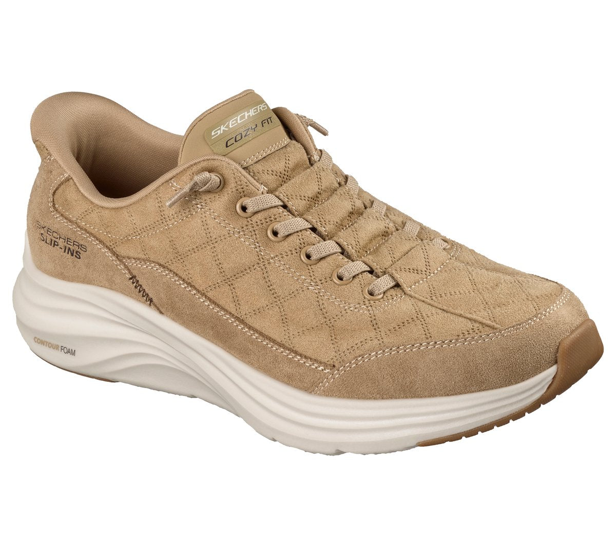 Skechers Slip-ins: Contour Foam - Cozy Fit Calvoro | Skechers Men