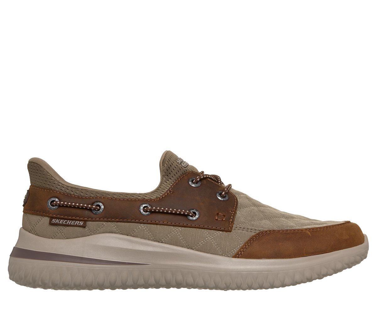 Skechers Slip-ins: Delson 3.0 - Cozy Fit Skipper | Skechers Men