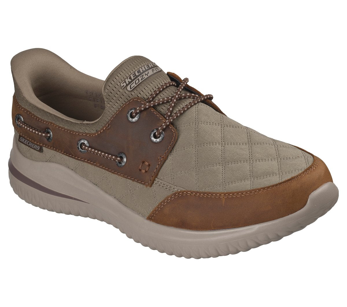 Skechers Slip-ins: Delson 3.0 - Cozy Fit Skipper | Skechers Men