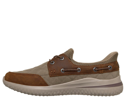 Skechers Slip-ins: Delson 3.0 - Cozy Fit Skipper | Skechers Men
