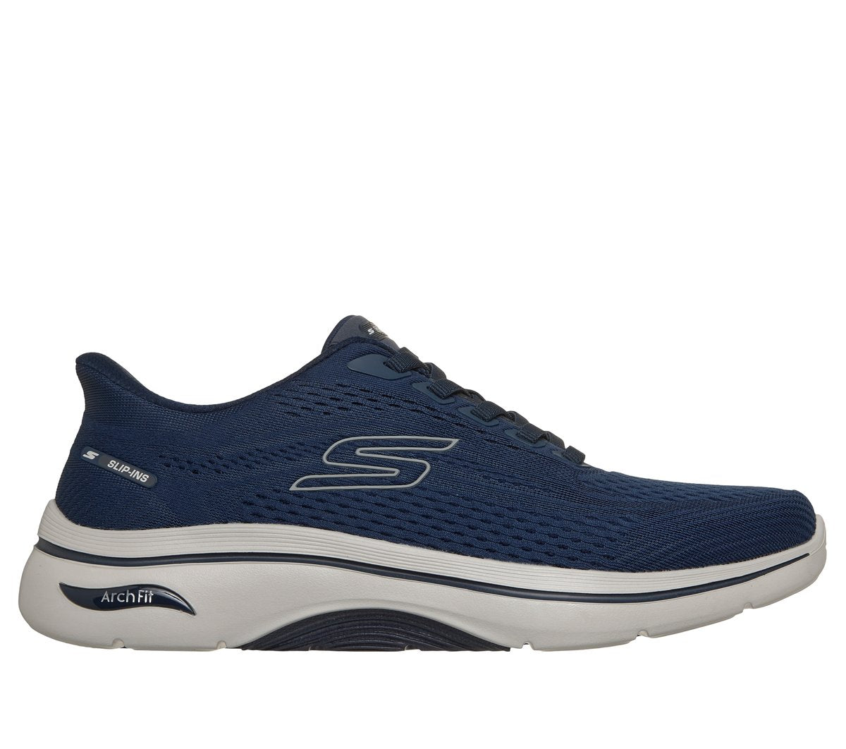 Skechers Slip-ins: GO WALK Arch Fit 2.0 - Percy | Skechers Men