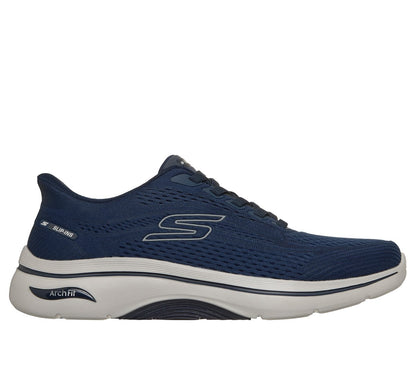 Skechers Slip-ins: GO WALK Arch Fit 2.0 - Percy | Skechers Men