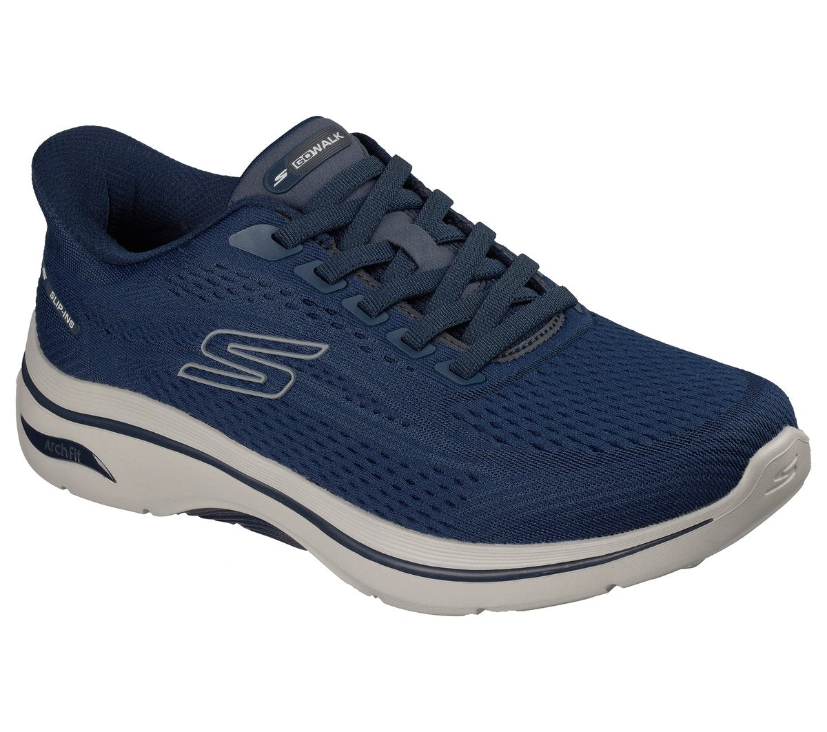 Skechers Slip-ins: GO WALK Arch Fit 2.0 - Percy | Skechers Men