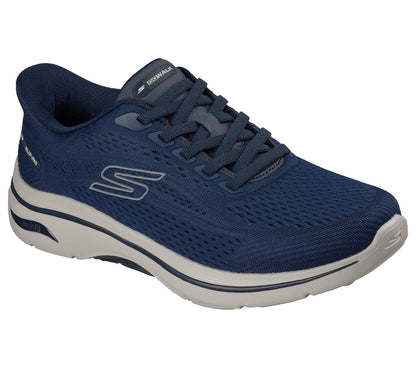 Skechers Slip-ins: GO WALK Arch Fit 2.0 - Percy | Skechers Men