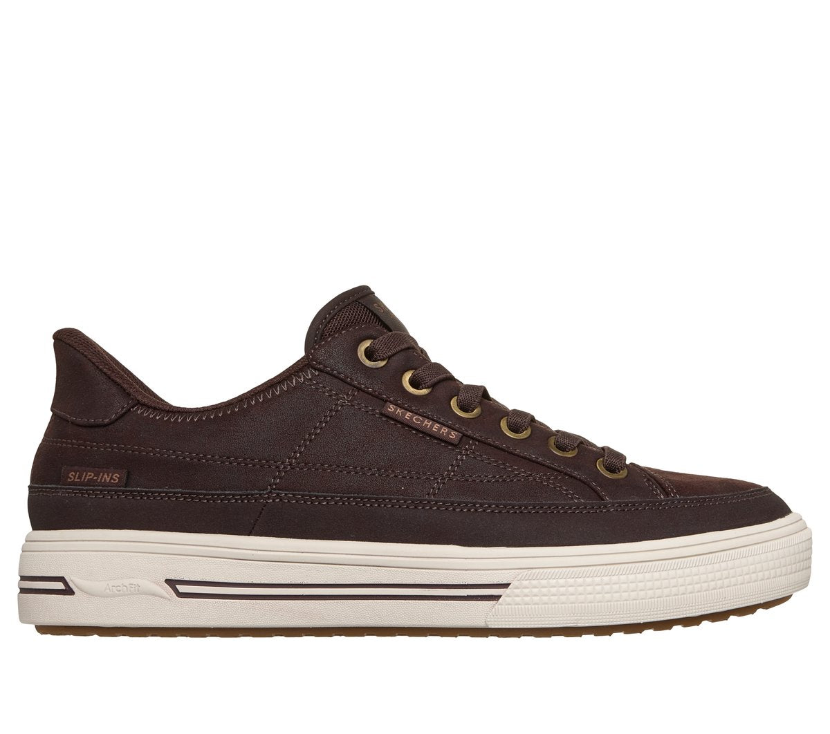 Skechers Slip-ins: Arch Fit Arcade - Join Ya There | Skechers Men