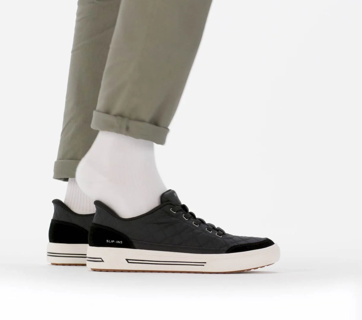 Skechers Slip-ins: Arch Fit Arcade - Cozy Fit Charming Daze | Skechers Men