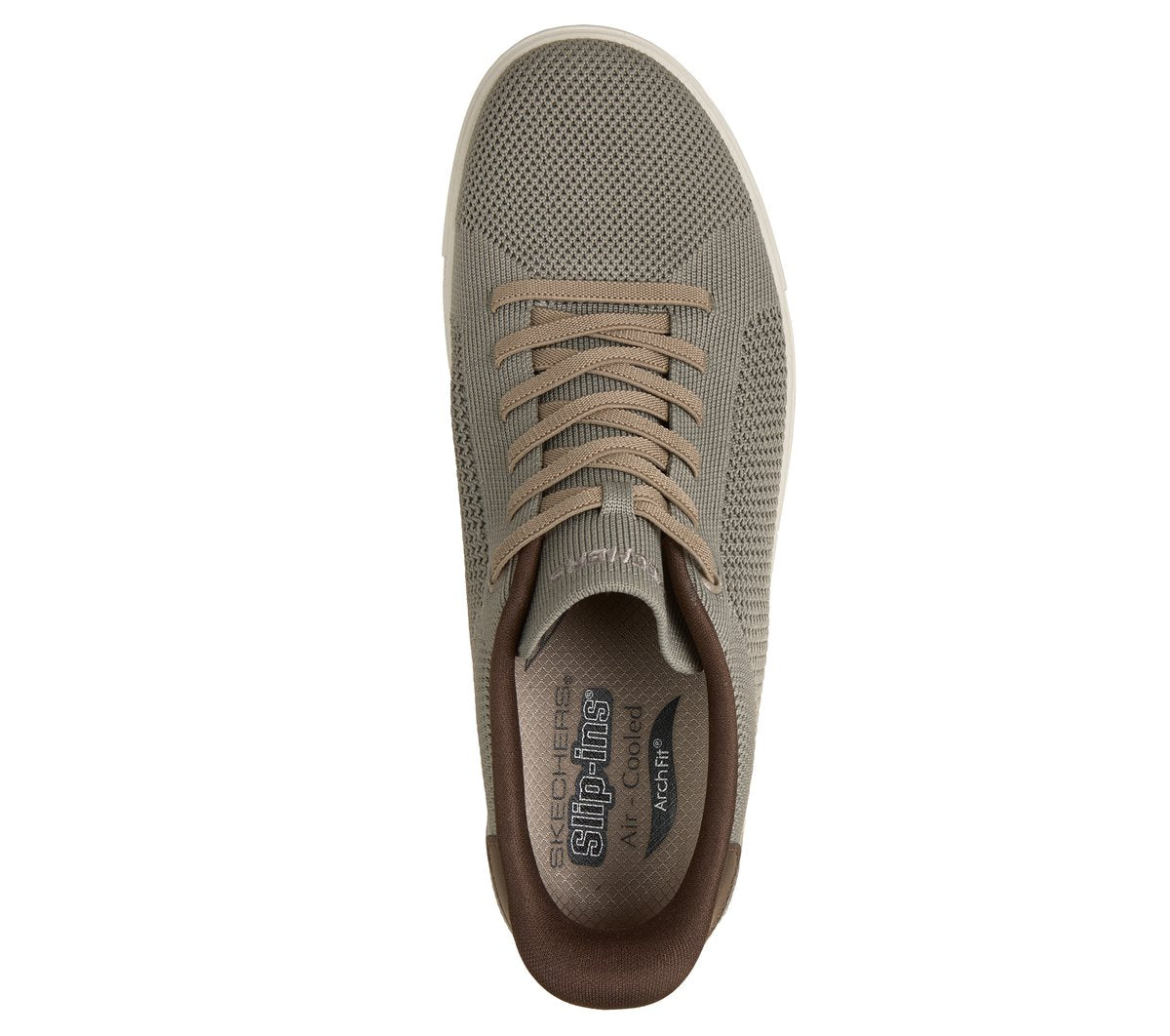Skechers Slip-ins Relaxed Fit: Arch Fit Solano 2.0 - Archer | Skechers Men