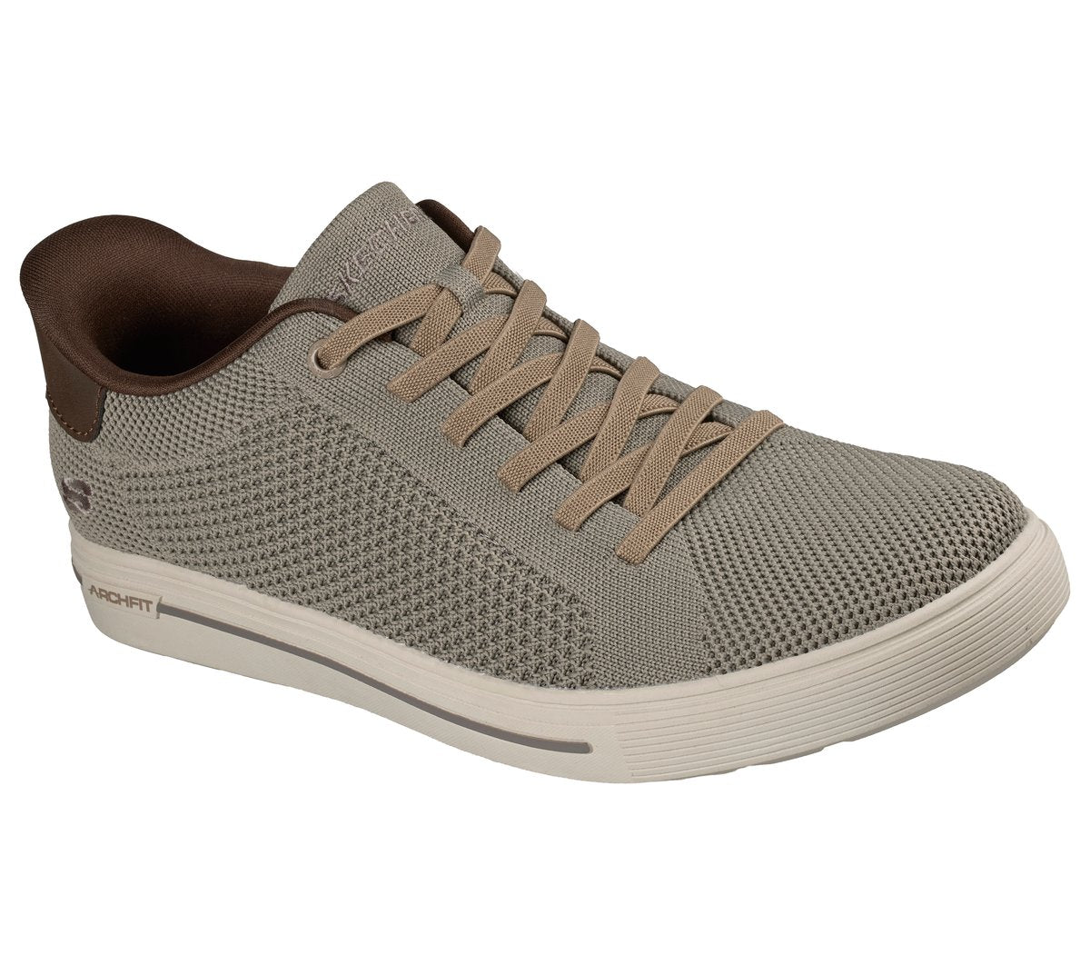 Skechers Slip-ins Relaxed Fit: Arch Fit Solano 2.0 - Archer | Skechers Men