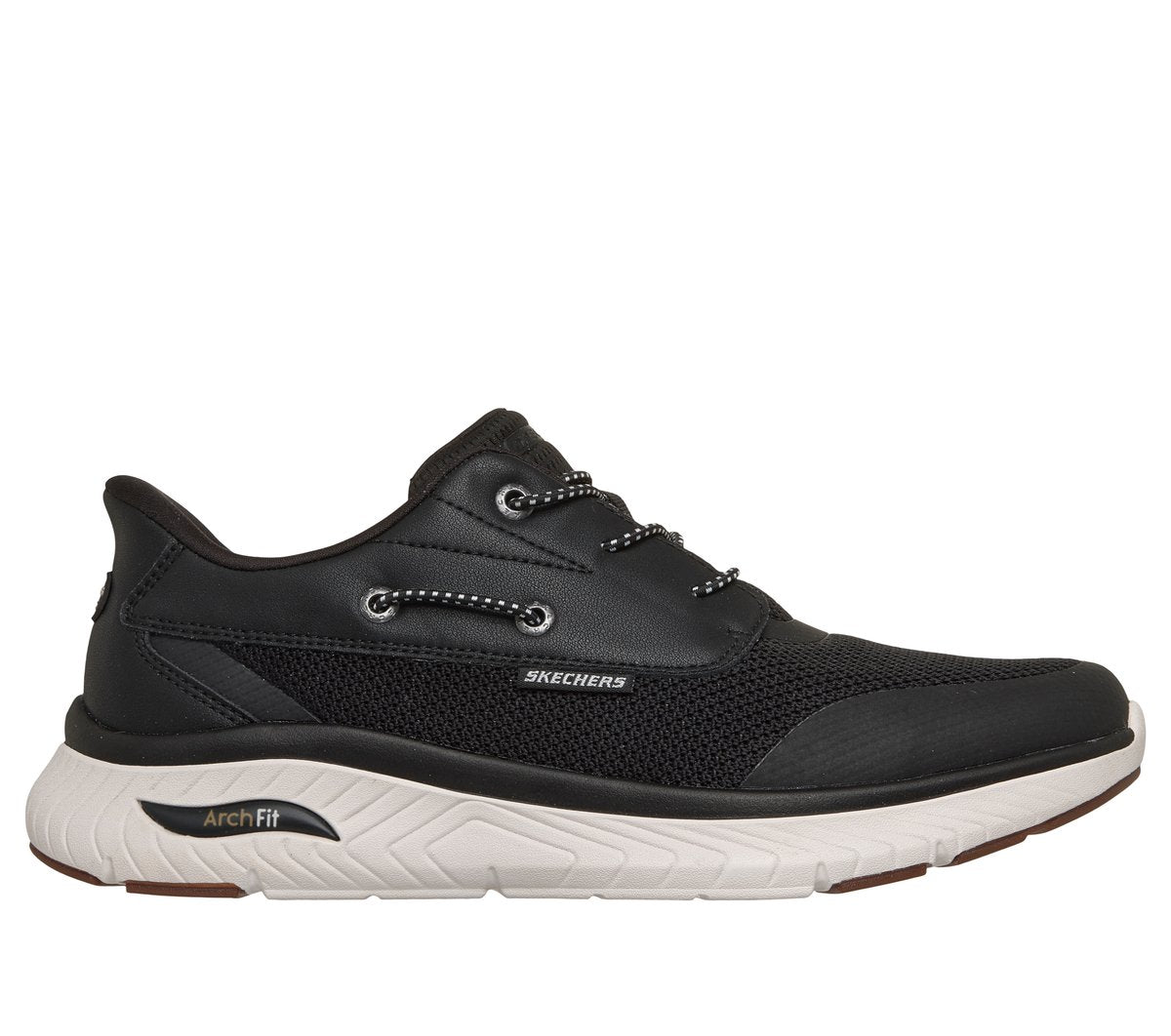 Skechers Slip-ins Relaxed Fit: Arch Fit Crosser - Frederick | Skechers Men