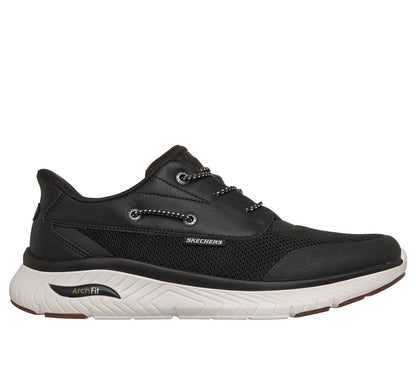 Skechers Slip-ins Relaxed Fit: Arch Fit Crosser - Frederick | Skechers Men