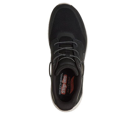 Skechers Slip-ins Relaxed Fit: Arch Fit Crosser - Frederick | Skechers Men